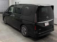 Nissan SERENA лот № 15139 оценка R  с аукциона в Японии 1