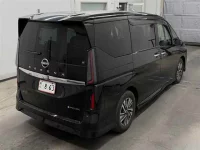 Nissan SERENA лот № 15139 оценка R  с аукциона в Японии 4