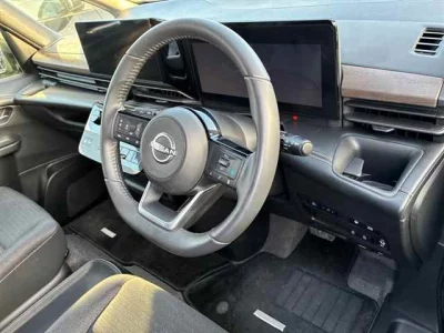 Nissan SERENA  с аукциона в Японии