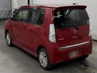 Mazda FLAIR лот № 90174 оценка 3  с аукциона в Японии 1