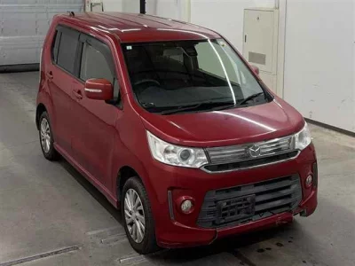 Mazda FLAIR  с аукциона в Японии