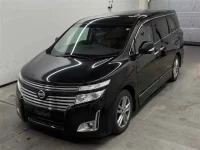 Nissan ELGRAND лот № 90172 оценка 4  с аукциона в Японии 3