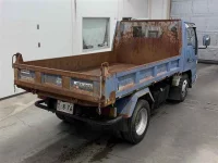 Nissan CONDOR лот № 85162 оценка 4  с аукциона в Японии 4