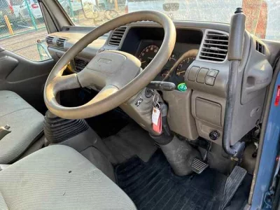 Nissan CONDOR  с аукциона в Японии