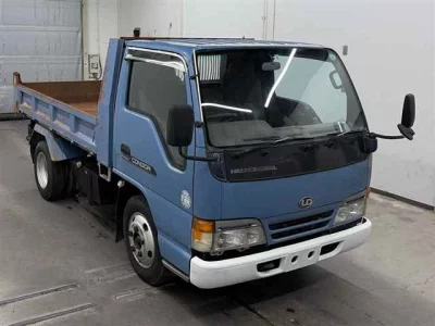 Nissan CONDOR  с аукциона в Японии
