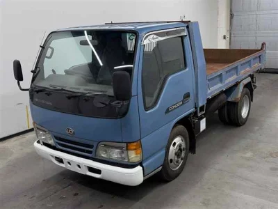 Nissan CONDOR  с аукциона в Японии