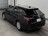 Toyota COROLLA TOURING лот № 30413 оценка 4  с аукциона в Японии 1