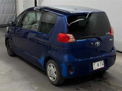 Toyota PORTE