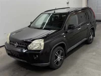Nissan X-TRAIL лот № 10196 оценка R  с аукциона в Японии 3