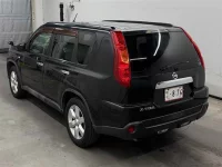 Nissan X-TRAIL лот № 10203 оценка 3.5  с аукциона в Японии 1