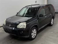 Nissan X-TRAIL лот № 10203 оценка 3.5  с аукциона в Японии 3