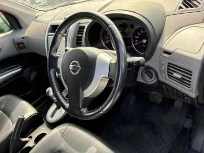 Nissan X-TRAIL  с аукциона в Японии