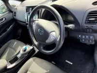Nissan LEAF лот № 90192 оценка 3.5  с аукциона в Японии 2