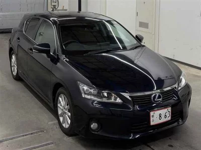 Lexus CT