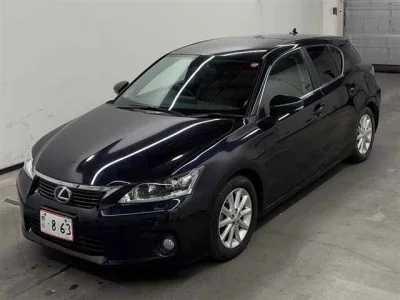 Lexus CT