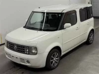 Nissan CUBE лот № 90195 оценка 4  с аукциона в Японии 3