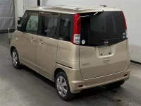 Nissan ROOX лот № 90191 оценка 3.5  с аукциона в Японии 1