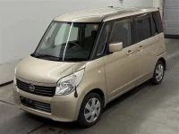 Nissan ROOX лот № 90191 оценка 3.5  с аукциона в Японии 3