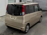 Nissan ROOX лот № 90191 оценка 3.5  с аукциона в Японии 4