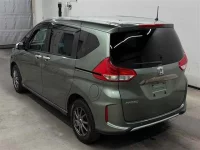 Honda FREED лот № 85184 оценка R  с аукциона в Японии 1