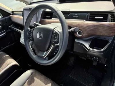 Honda FREED  с аукциона в Японии