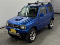 Mazda AZ-OFFROAD лот № 90182 оценка 3.5  с аукциона в Японии 3