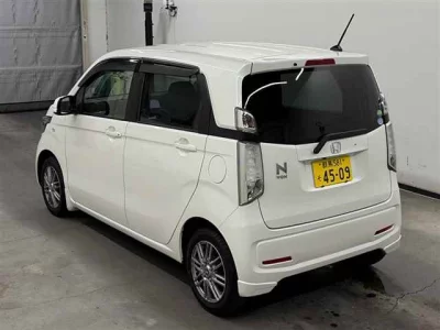 Honda N WGN
