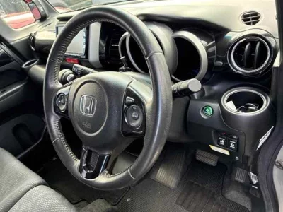 Honda N BOX PLUS