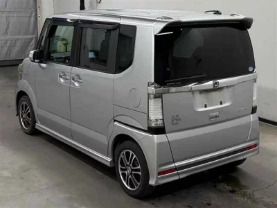 Honda N BOX PLUS