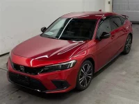 Honda CIVIC лот № 15148 оценка 4  с аукциона в Японии 3