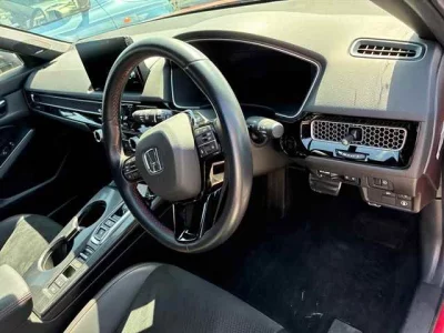 Honda CIVIC  с аукциона в Японии