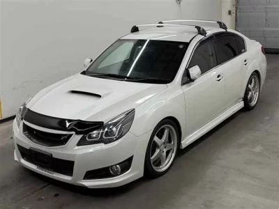 Subaru LEGACY B4