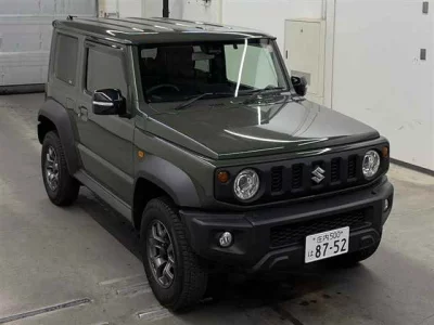 Suzuki Jimny Sierra