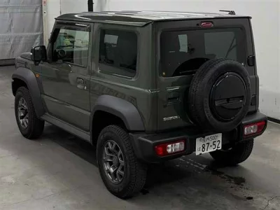 Suzuki Jimny Sierra