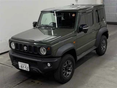 Suzuki Jimny Sierra