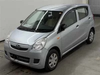 Subaru PLEO лот № 361 оценка 3.5  с аукциона в Японии 3