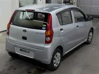 Subaru PLEO лот № 361 оценка 3.5  с аукциона в Японии 4