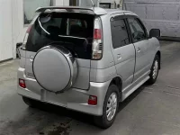 Daihatsu TERIOS KID лот № 350 оценка 3.5  с аукциона в Японии 4