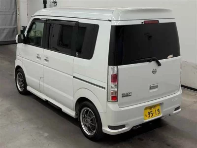 Nissan Clipper Rio