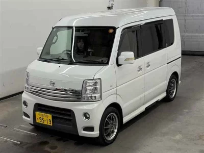 Nissan Clipper Rio