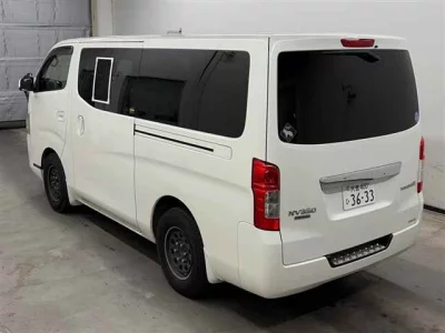 Nissan CARAVAN VAN