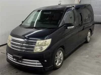 Nissan ELGRAND лот № 85218 оценка 3.5  с аукциона в Японии 3