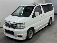 Nissan ELGRAND лот № 90212 оценка 3.5  с аукциона в Японии 3