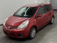 Nissan NOTE лот № 90210 оценка 4  с аукциона в Японии 3