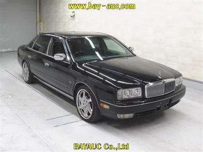 Nissan PRESIDENT