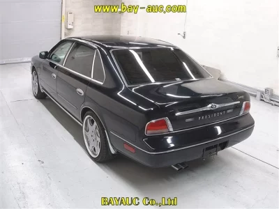 Nissan PRESIDENT