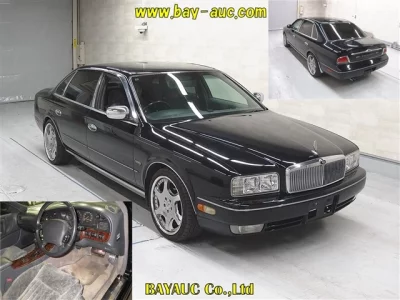 Nissan President