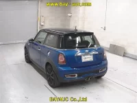BMW MINI лот № 60297 оценка 4  с аукциона в Японии 1