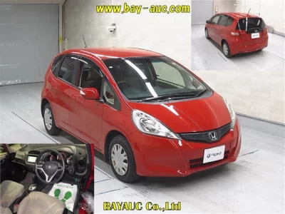 Honda FIT