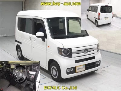 Honda N-Van